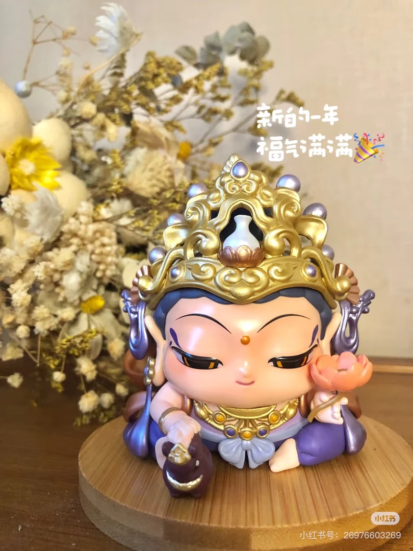 【雪儿代拆盒】雪儿专属浮浮盲盒链接