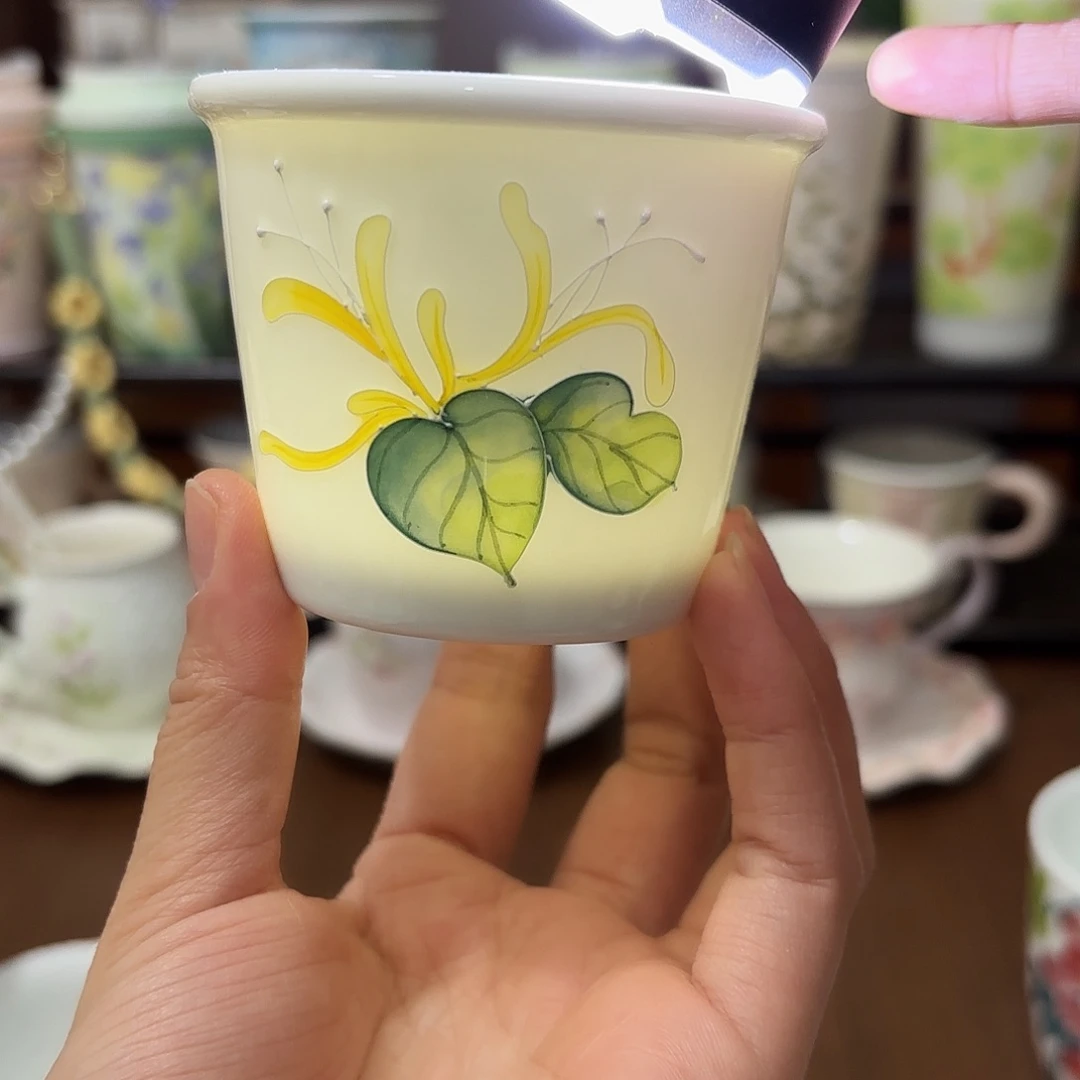 景德镇原创手绘陶瓷