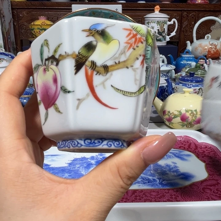 景德镇陶瓷研究所研究