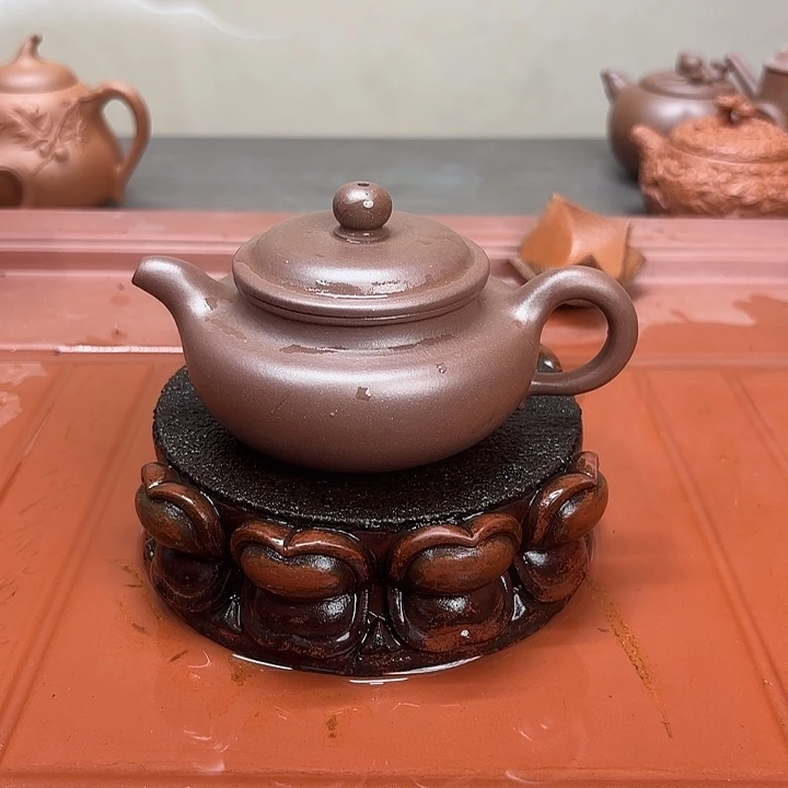 紫砂茶壶宜兴紫砂壶原矿紫砂壶