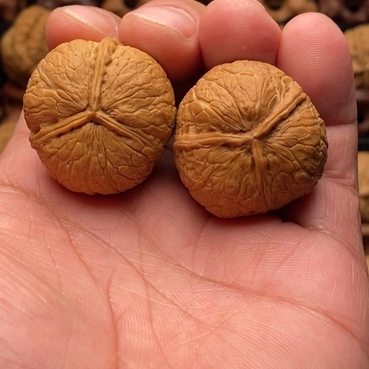 文玩核桃把件福利对