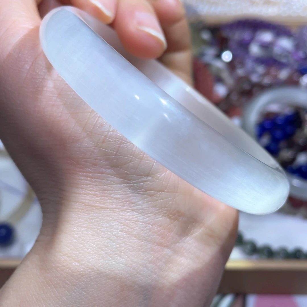 水晶手链未镶嵌54-64圈