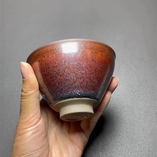 【闪购商品】茶盏-605............