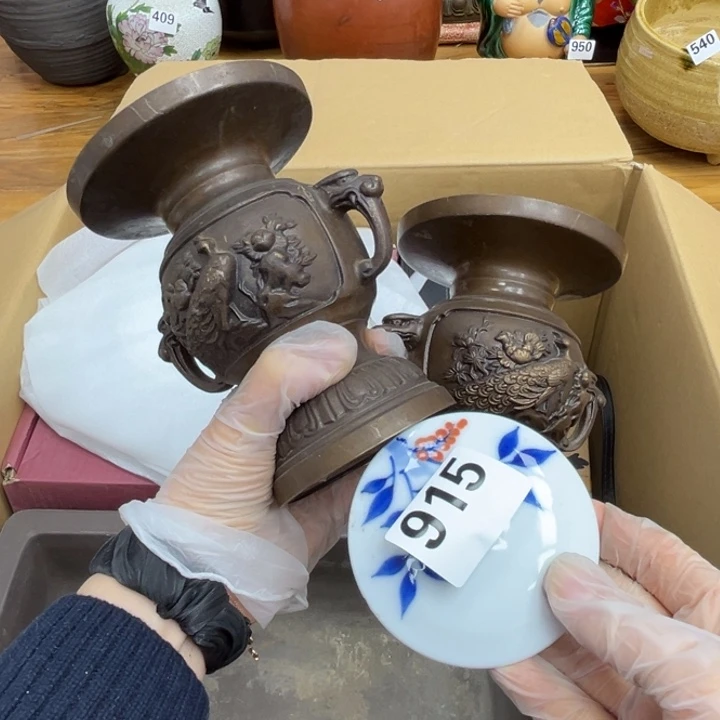 呀工艺品摆件瓷器摆件正能量