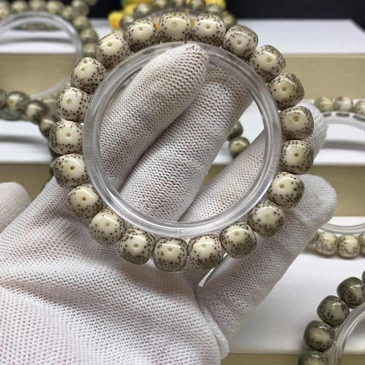 星月菩提手串22号 青花瓷黄金瞳大眼睛11/10