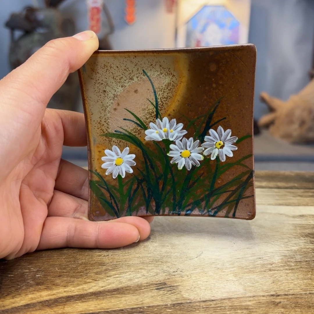 景德镇纯手工制作陶瓷