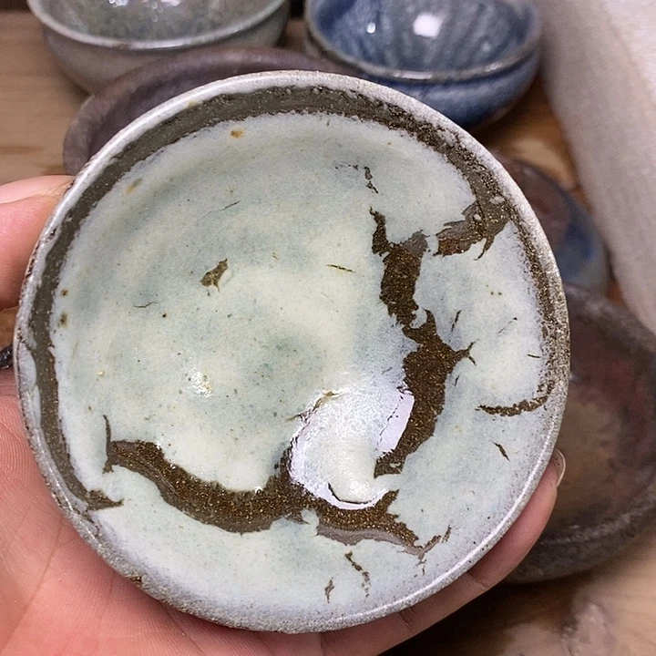 茶盏9,2近距离健健康康