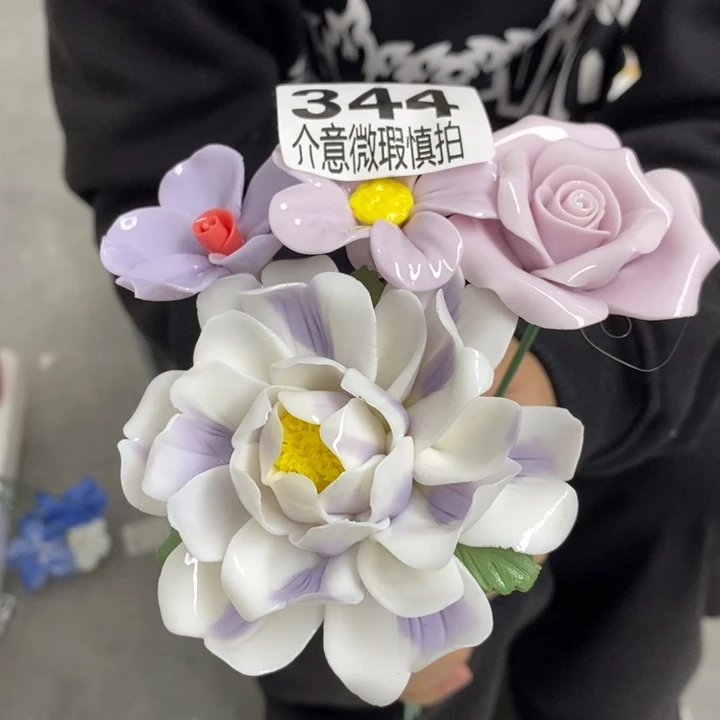 摆件陶瓷材料研究