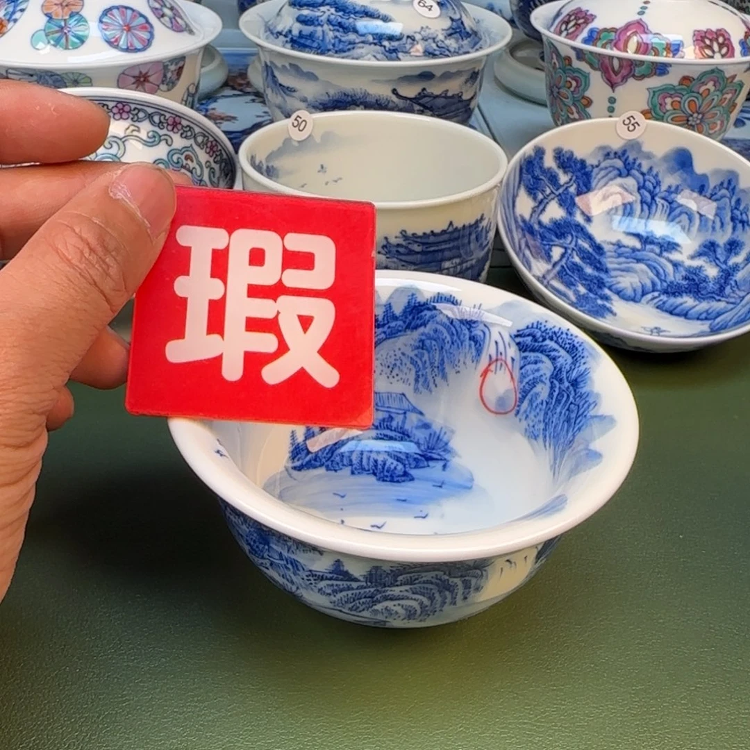 抖音闪购纯手工手绘130