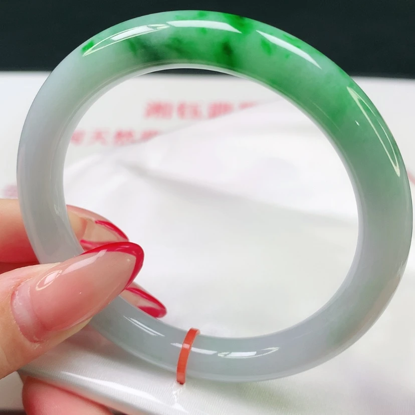 【闪购商品】未镶嵌手镯翡翠天然翡翠1815