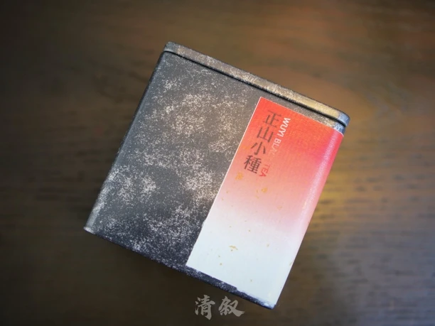 正山小种 武夷山红茶50g