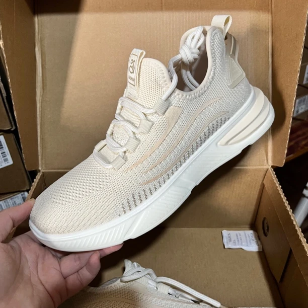 新款5030运动飞织鞋24Q