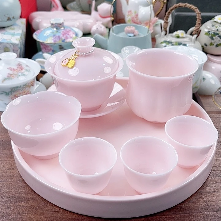 精美茶具孤品捡漏局