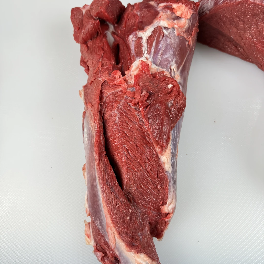 新鲜无注水黄牛辣椒条