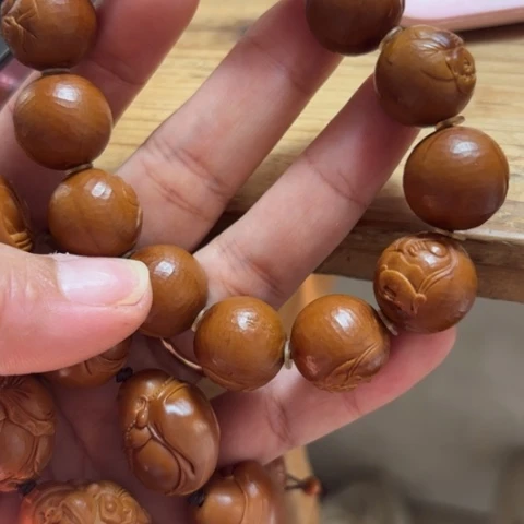 手串/手链橄榄核9****?