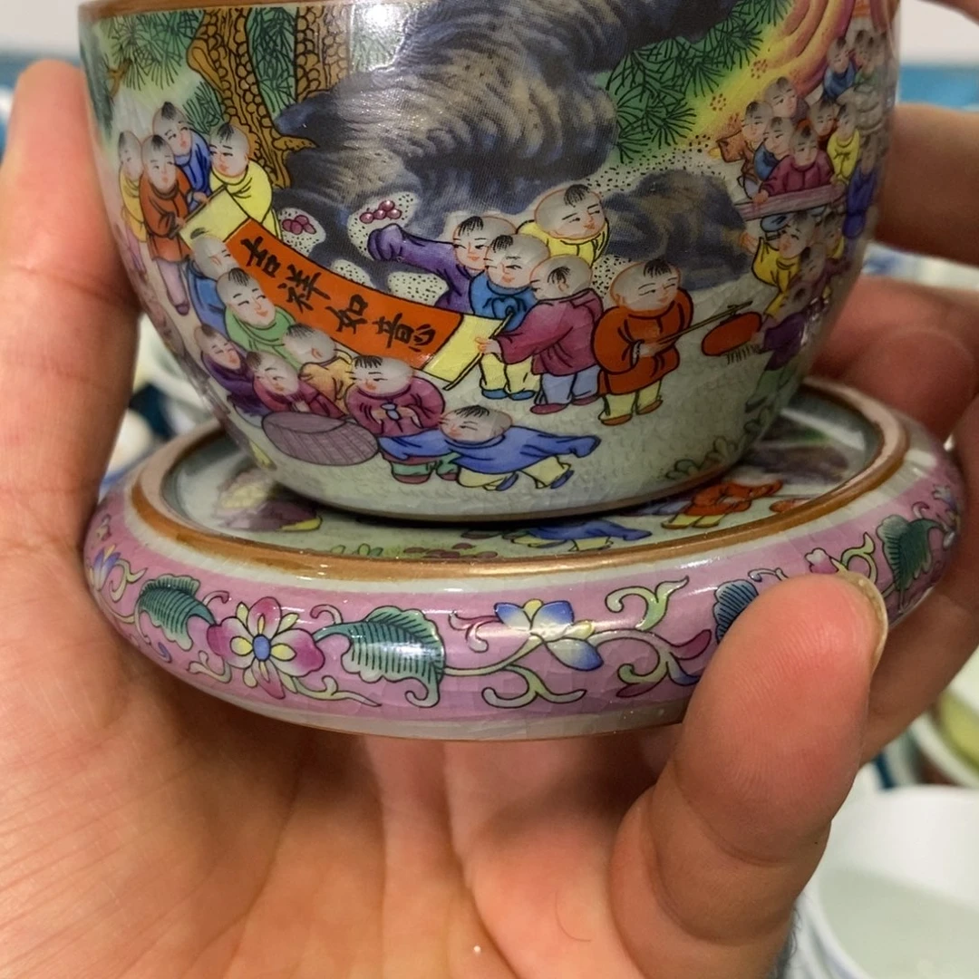 景德镇陶瓷手工瓷器112333