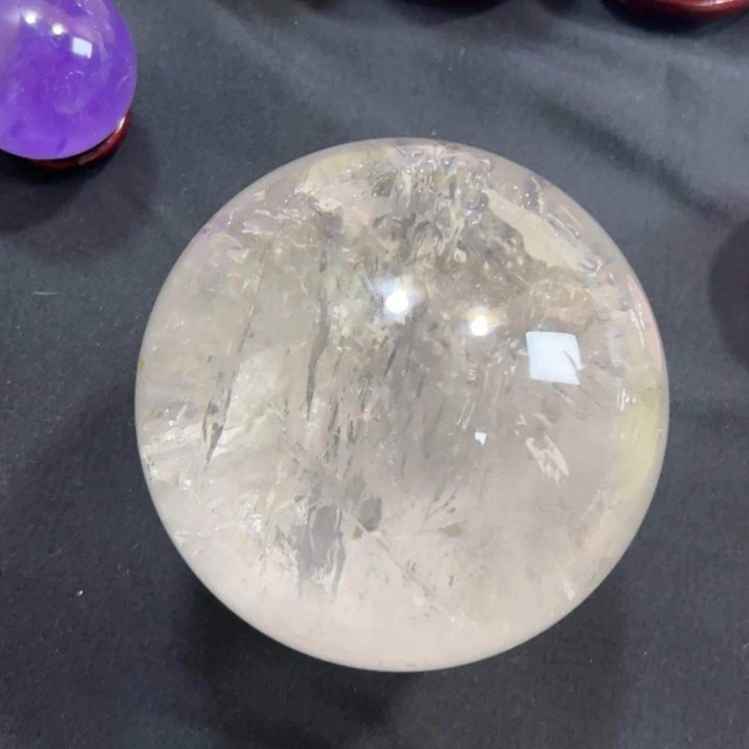 【闪购商品】未镶嵌珠宝半成品水晶