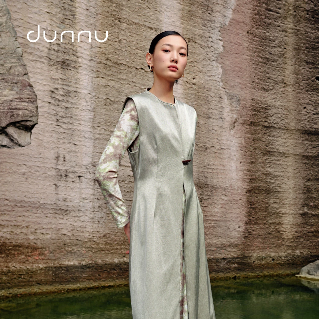 dunnu星象系列艺术外披DU160008