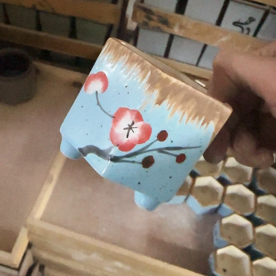 陶瓷福利局·自动合并订单·一个个买凑9元发·