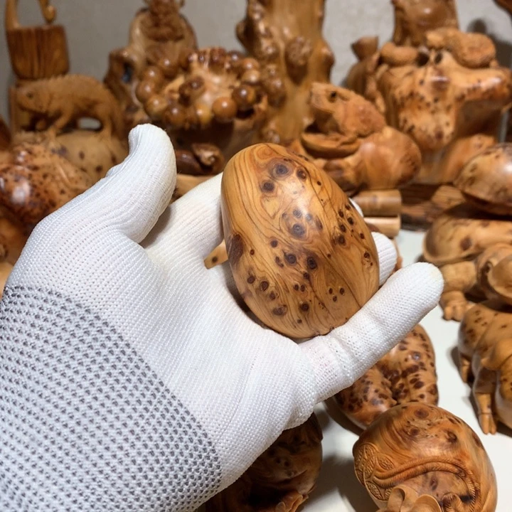 柏木太行 手工制作