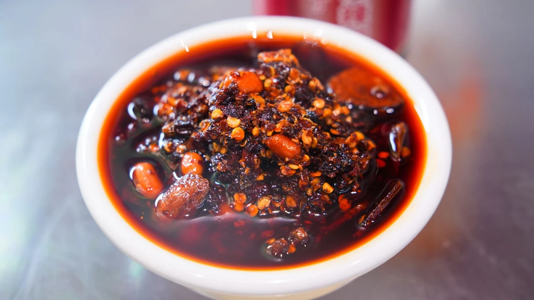 王齐川高品质三丁油辣椒