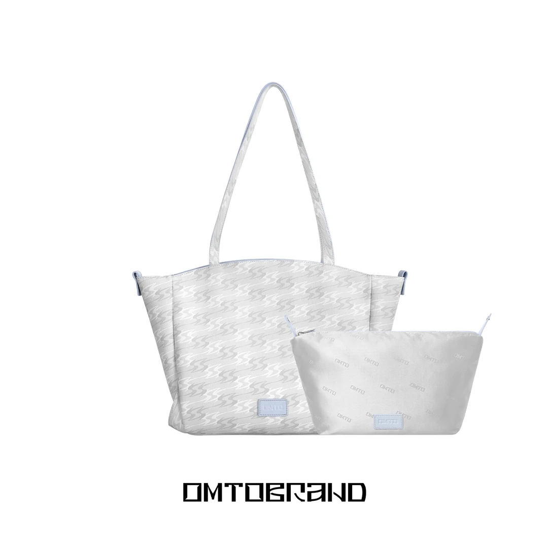 omto【汪雨橦同款】轻羽托特包5.0系列手提单肩包简约百搭休闲通勤
