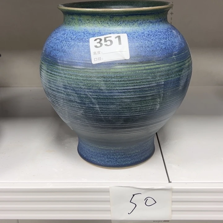 美****景德镇陶瓷手工制作