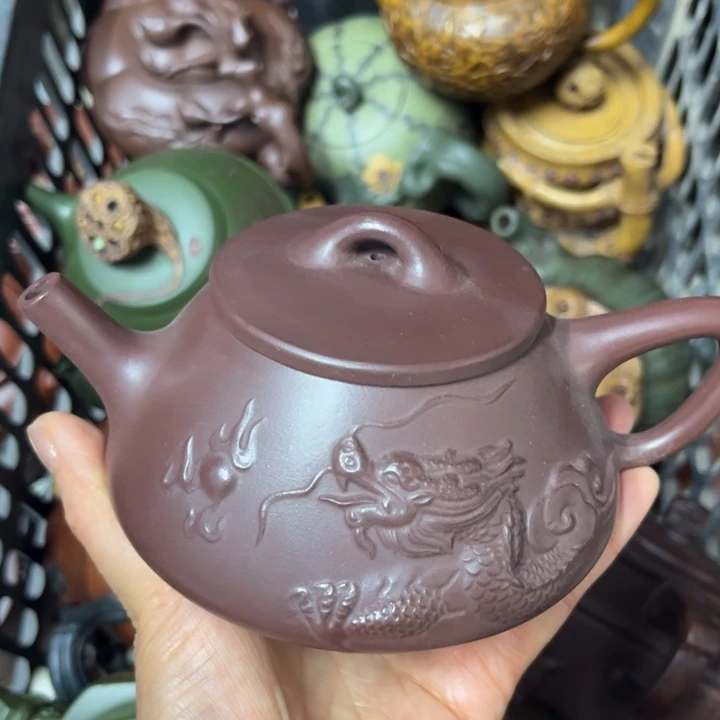 紫砂茶壶紫砂壶泡茶