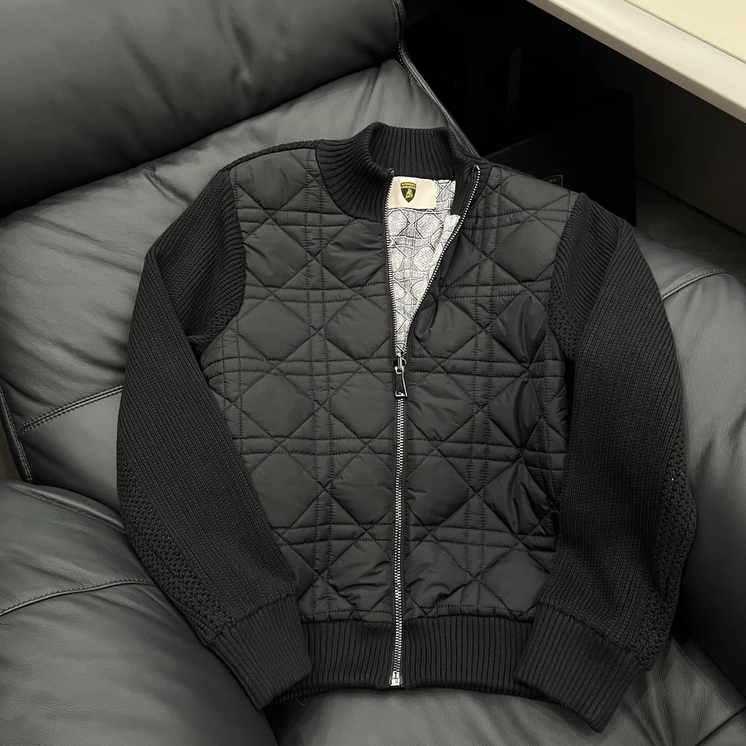 [兰博基尼]新款百搭男女双面穿外套W1005