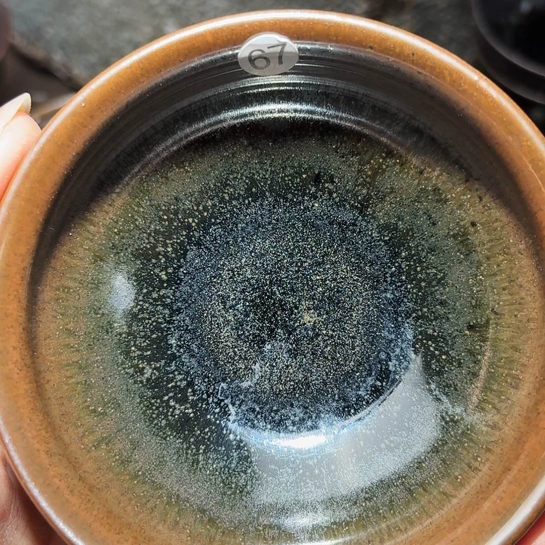 茶盏义兴龙窑建盏67