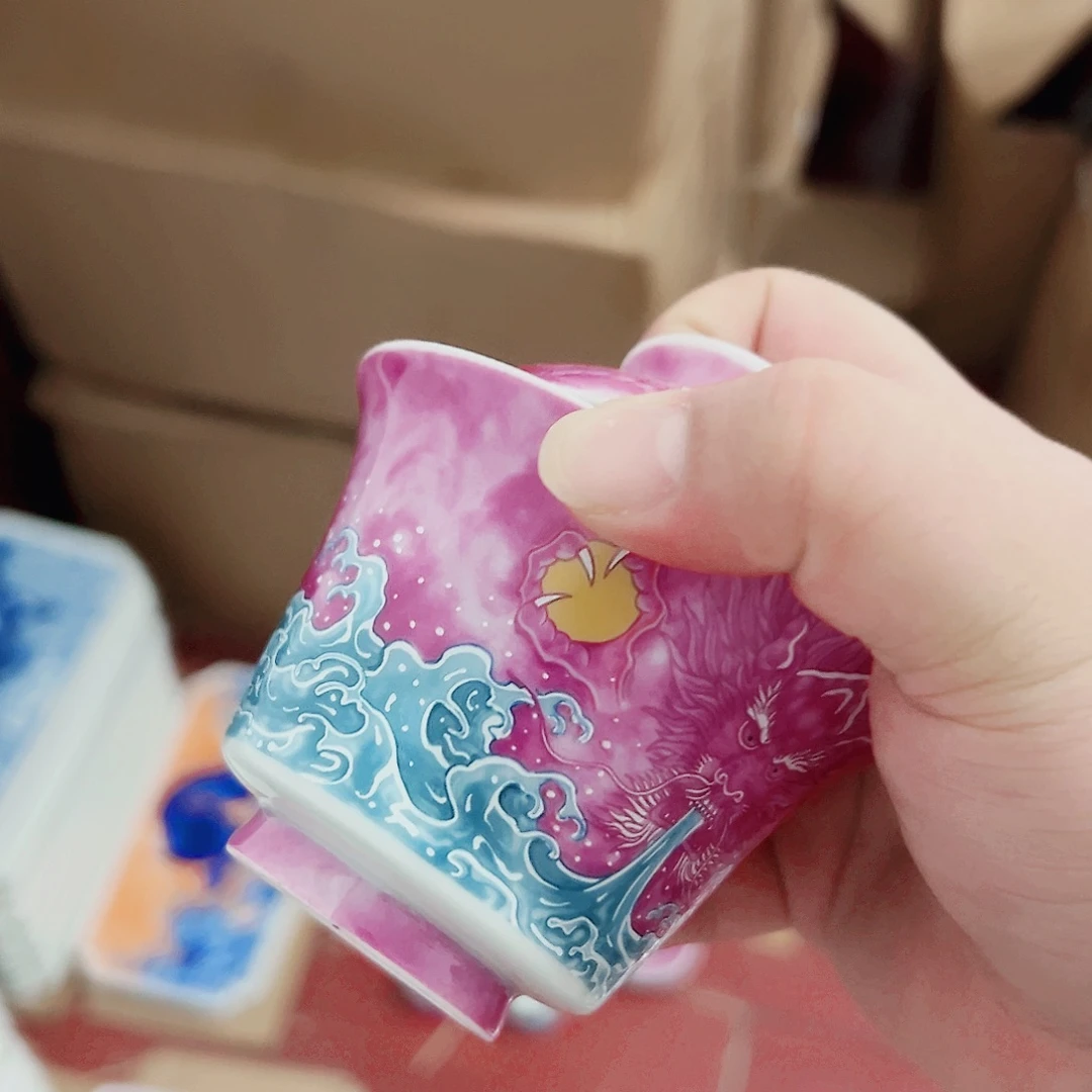 人***心瓷片景德镇陶瓷专属链接