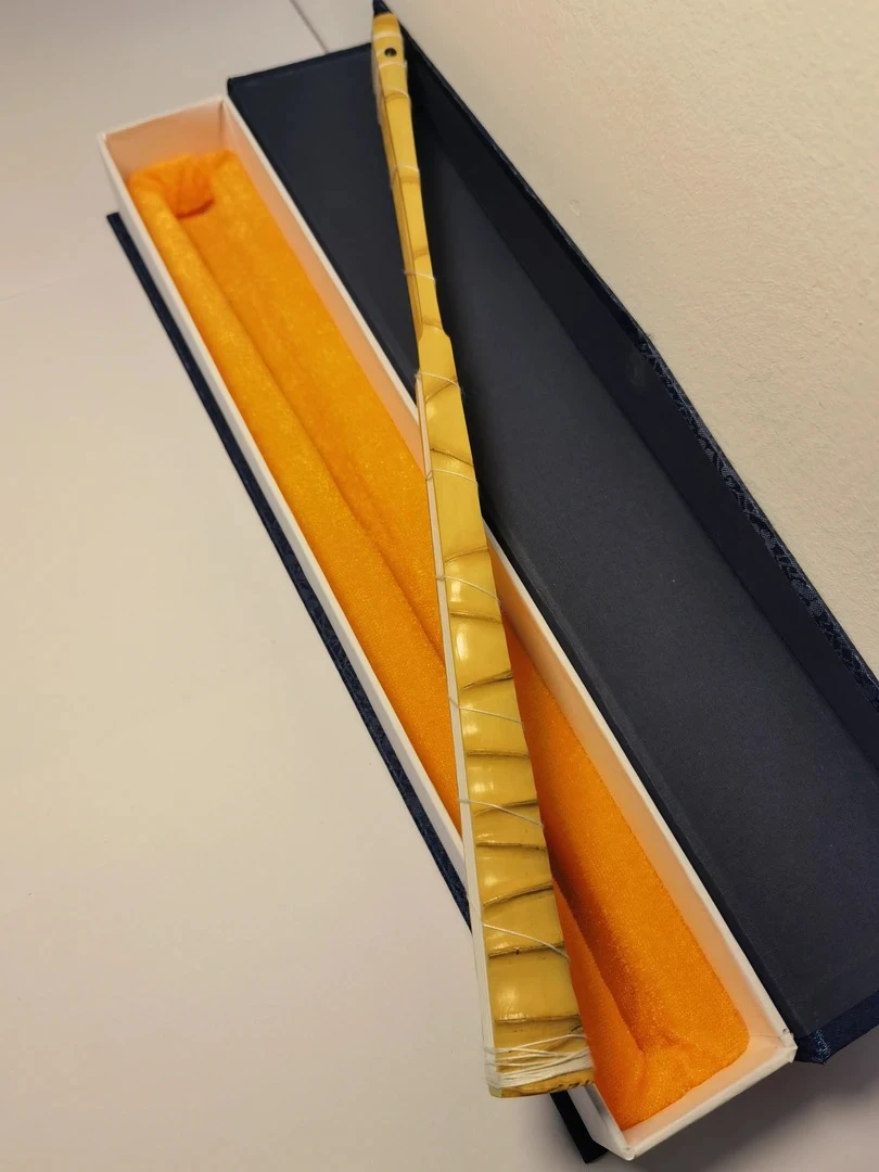 孙红伟十八罗汉折扇