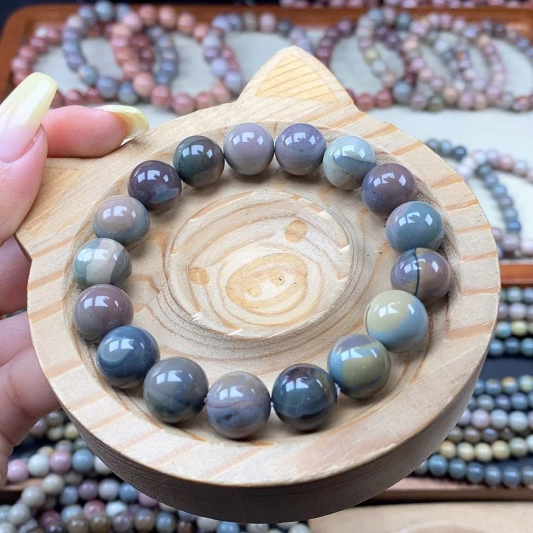 石英质玉手链未镶嵌S*Y