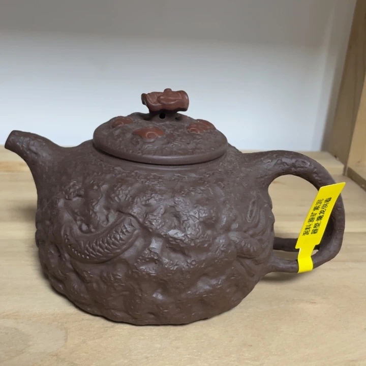 茶壶紫砂宜兴紫砂壶
