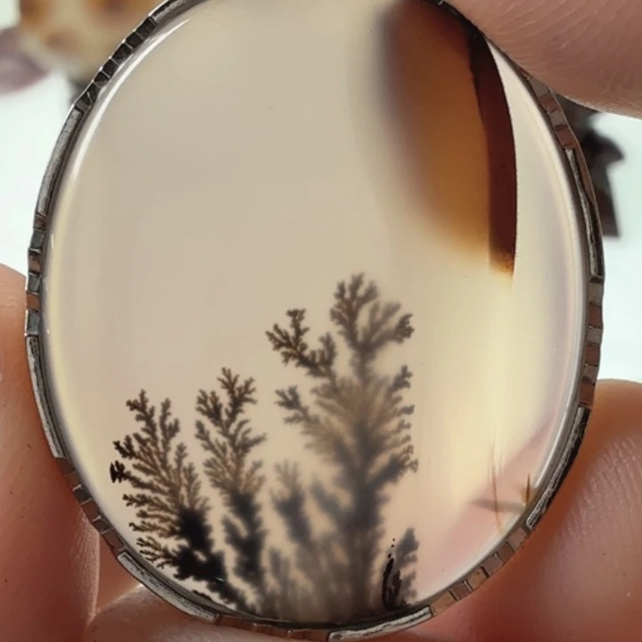 玛瑙/玉髓未镶嵌珠宝半成品