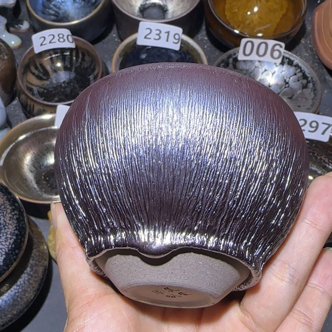 茶盏福建盏茶器钵