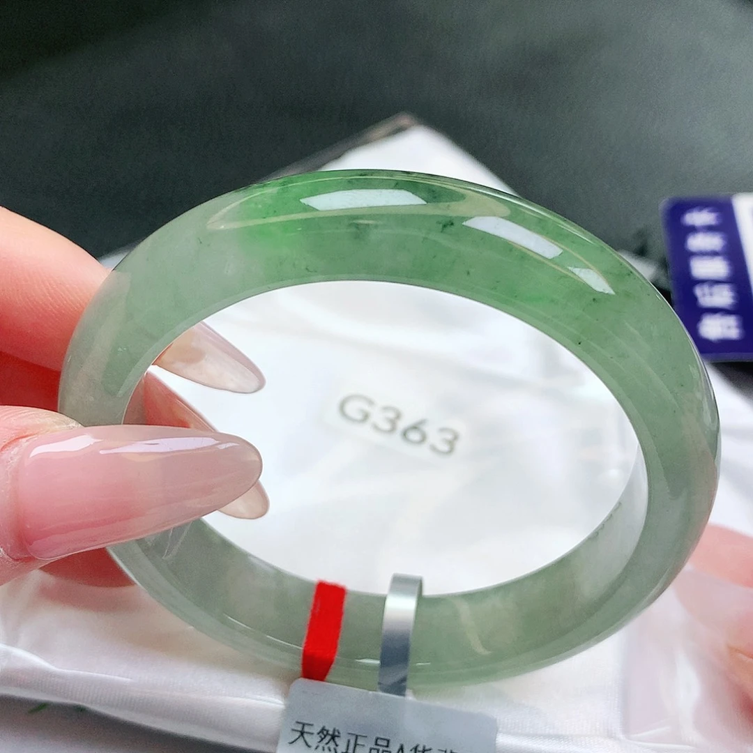 【闪购商品】未镶嵌手镯翡翠缅甸天然a货翡翠