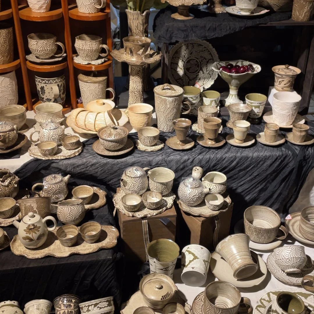 瓷片景德镇手工陶瓷杯