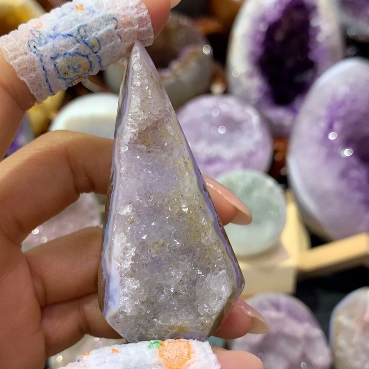 未镶嵌大型摆件（非配饰）水晶