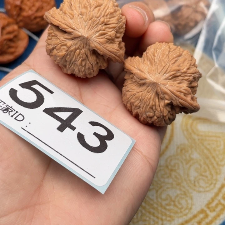 把件文玩核桃核桃