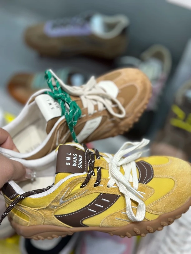 【清仓】新款女鞋孤品断码休闲鞋老爹鞋