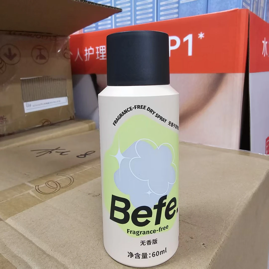 befe干发喷雾60ml