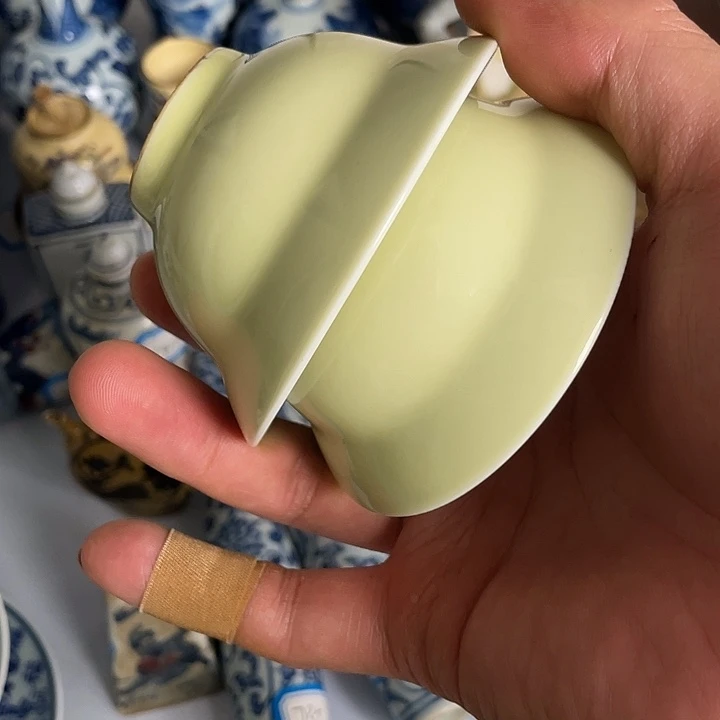 茶宠摆件工艺美术作品