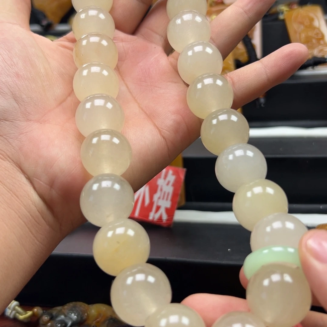 石英质玉（黄龙玉）未镶嵌多选一发货