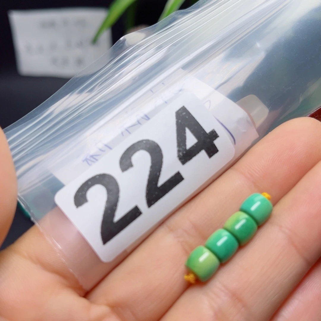 湖北原生态特色散珠配饰