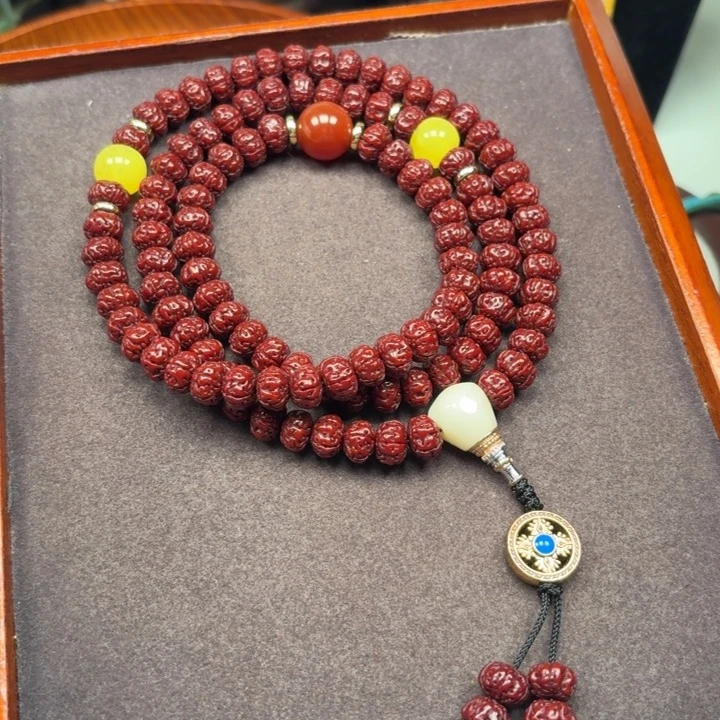 金刚菩提吊坠金刚菩提子