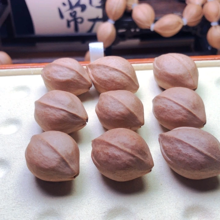 橄榄核手串梅林铁核