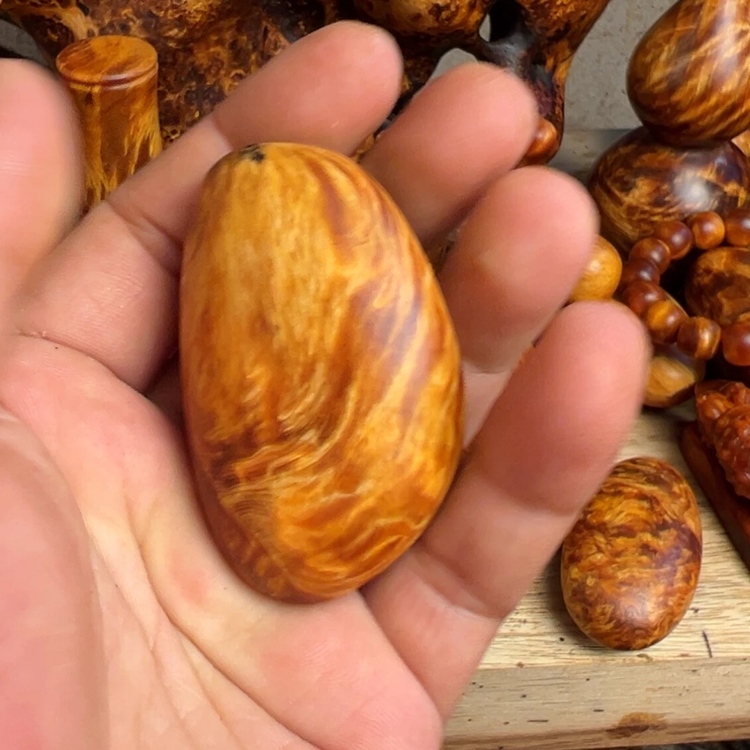 松木（琥珀木）无事牌