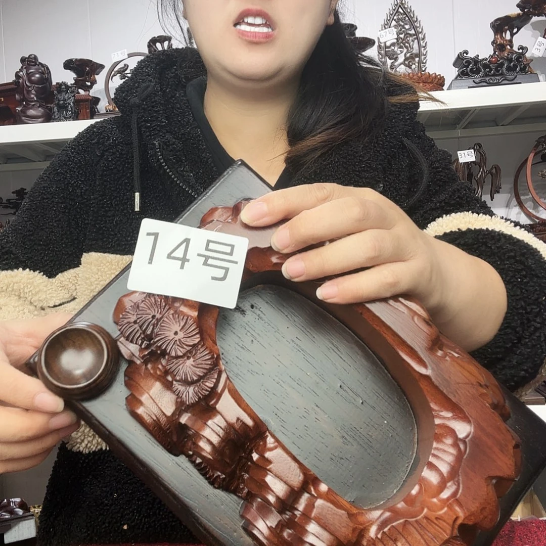 非洲紫檀（红花梨）14