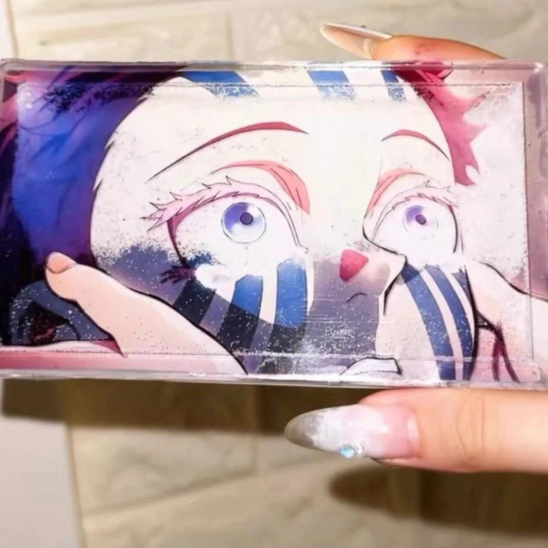 鬼灭之刃同人绮窝座变身流沙卡恋雪治愈流沙上弦立牌动漫迷